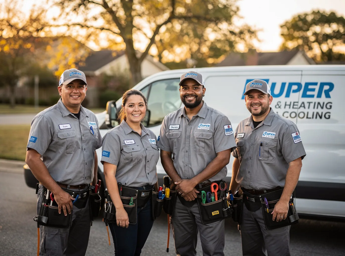 Hvac Repair company in Buena Park, CA